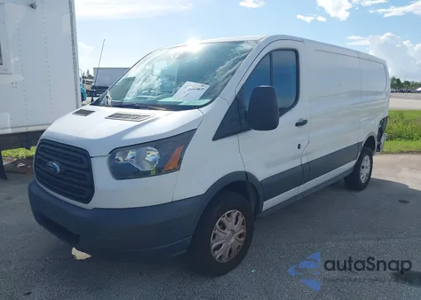 2017 Ford Transit-250 from USA, damaged, VIN 1FTYR1ZM6HKA75130